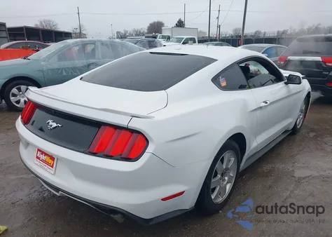 2015 Ford Mustang Ecoboost from USA, damaged, VIN 1FA6P8TH4F5345085